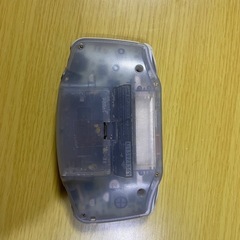 ゲームボーイアドバンスの画像