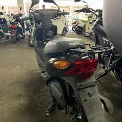 ヤマハ　じょgジョグの画像