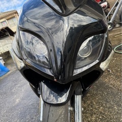 転居のため　マジェスティ250の画像