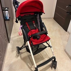 ベビーカーの画像