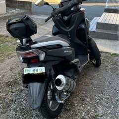 商談成立
YAMAHA トリシティ125（トライク仕様）の画像