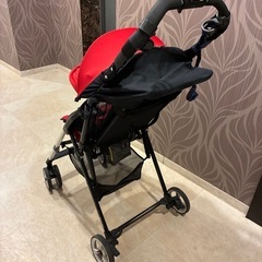ベビーカーの画像