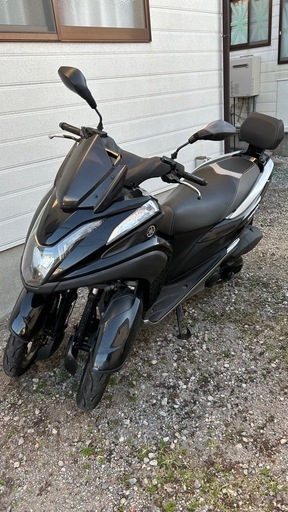 商談成立
YAMAHA トリシティ125（トライク仕様）