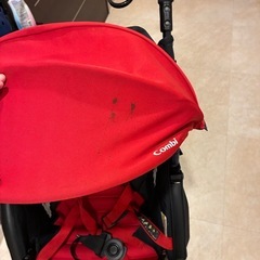 ベビーカーの画像