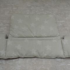 ベビー・子供用品買取販売キッズモール湘南/トリップトラップクラッシッククッション/スターシルバーの画像