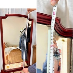 あげます！レトロ ドレッサーの画像