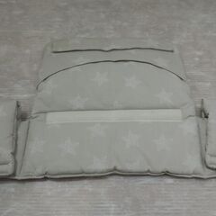 ベビー・子供用品買取販売キッズモール湘南/トリップトラップクラッシッククッション/スターシルバーの画像