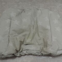 ベビー・子供用品買取販売キッズモール湘南/トリップトラップクラッシッククッション/スターシルバーの画像