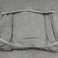 ベビー・子供用品買取販売キッズモール湘南/トリップトラップクラッシッククッション/スターシルバーの画像
