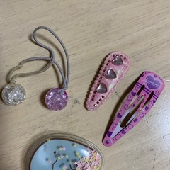 すみっコぐらし　ヘアゴムの画像