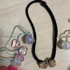 すみっコぐらし　ヘアゴムの画像