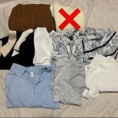 【タイムセール】【格安】GRL shein GUしまむら ♡まとめ売り♡の画像