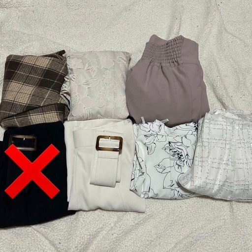 【タイムセール】【格安】GRL shein GUしまむら ♡まとめ売り♡