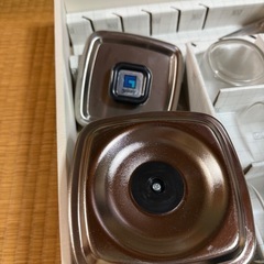 K116 ツインバード オンザロックセット ロックグ アイスペールの画像