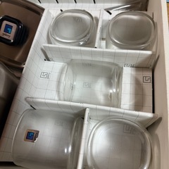 K116 ツインバード オンザロックセット ロックグ アイスペールの画像