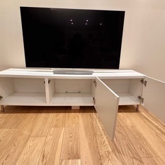IKEAテレビボード ベストーの画像