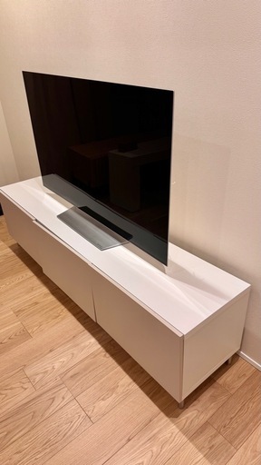 IKEAテレビボード ベストー