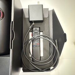 ほぼ未使用✨Anker Nebula Capsule 3 Laserの画像