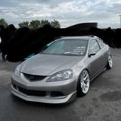 ホンダ　インテグラDC5 前期 5速MTの画像