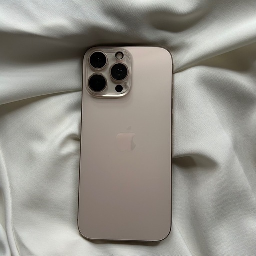 iPhone iPhone 16promax 256GB