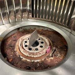 オリジナルカスタムストーブの画像