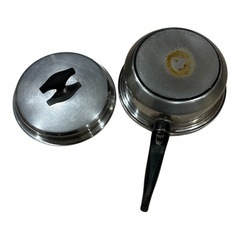 片手鍋✿ガス火専用✿16cmの画像