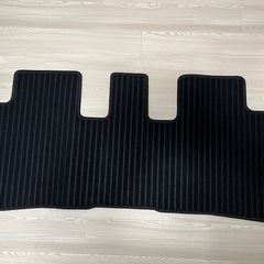 スズキ ソリオバンディット MAD7S  フロアマット（社外品）ほぼ新品✨短期使用・清掃済【沖縄市】
の画像