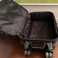 (取引先決定
)キャリーバックの画像