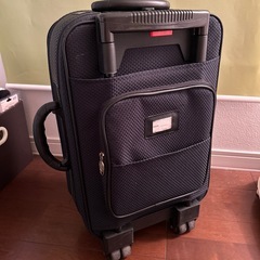 (取引先決定
)キャリーバックの画像