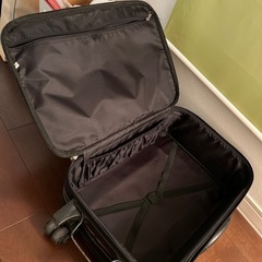 (取引先決定
)キャリーバックの画像