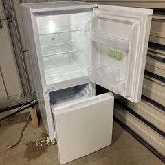 冷蔵庫２１年製152Lの画像