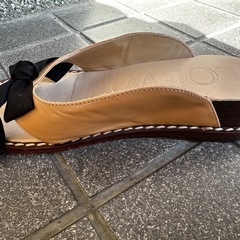 ロエベサンダルの画像