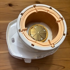 お値下げ　パナソニックジューサーの画像