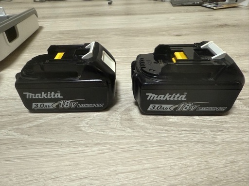 マキタインパクトドライバー