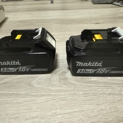 マキタインパクトドライバーの画像