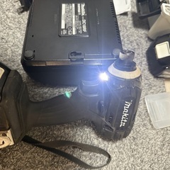 マキタインパクトドライバーの画像