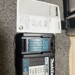 マキタインパクトドライバーの画像