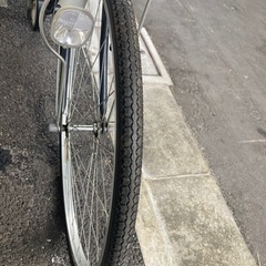 自転車16の画像