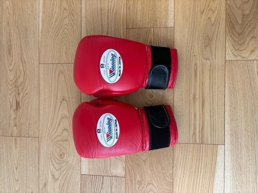ウイニング　ボクシンググローブ　12オンス