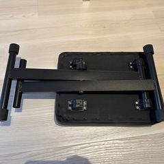 🌟調整可能なピアノ/キーボードチェア🌟の画像