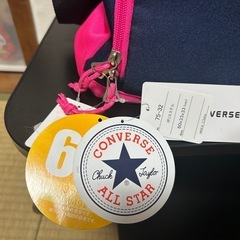 【未使用品】converse ボストンバッグの画像