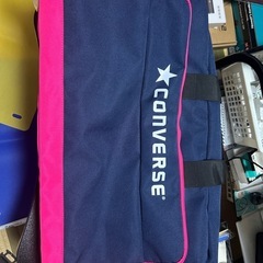 【未使用品】converse ボストンバッグの画像