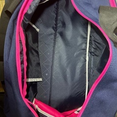 【未使用品】converse ボストンバッグの画像