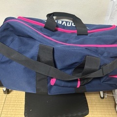 【未使用品】converse ボストンバッグの画像