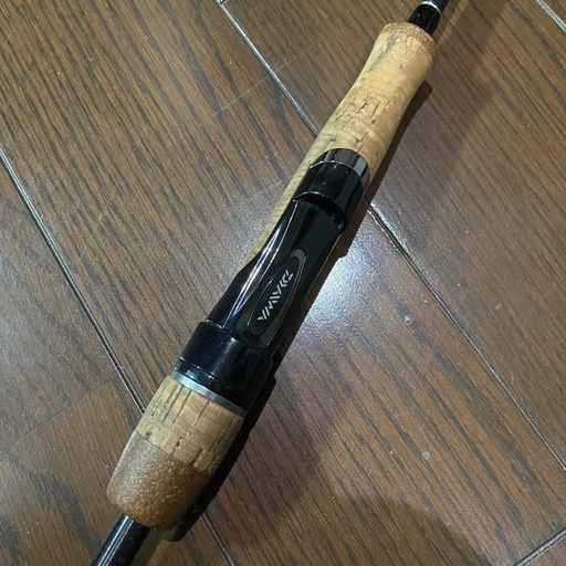 BLACK LABEL BL+ 621ULXS バスロッド