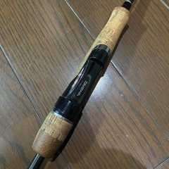 BLACK LABEL BL+ 621ULXS バスロッド  の画像