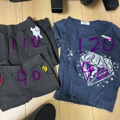 お揃い　服　キッズの画像