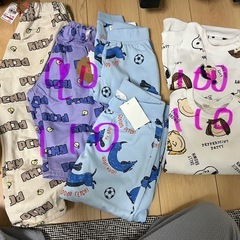 お揃い　服　キッズの画像