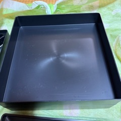 重箱　3段の画像