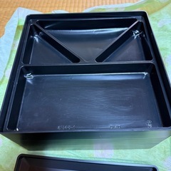 重箱　3段の画像